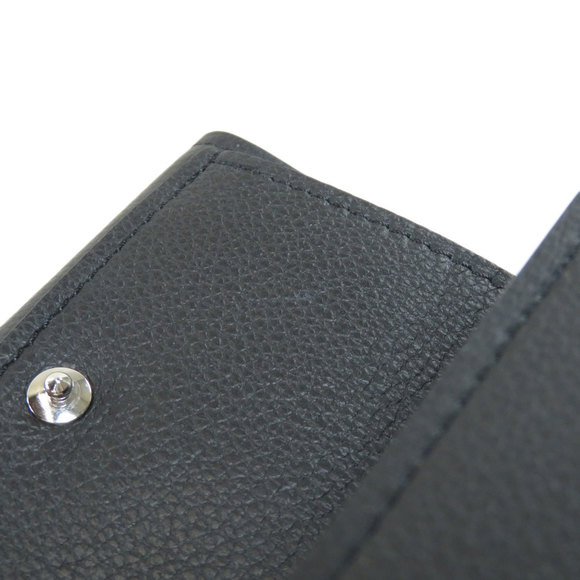 Louis Vuitton Portefeuille Lock Mini Bi-Fold Wallet Taurillon Leather - Picture 8 of 11